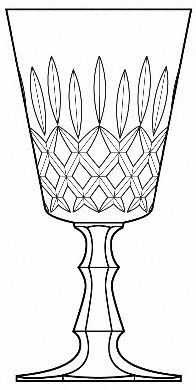 RCY7 Water Goblet