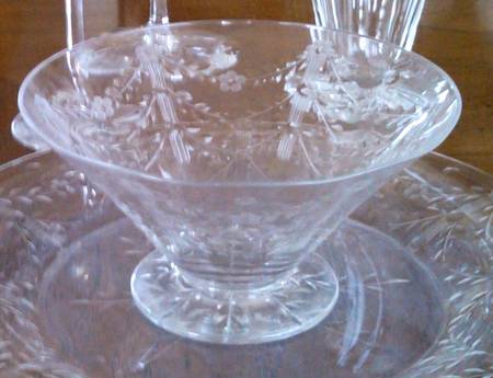 1007-9 Finger Bowl