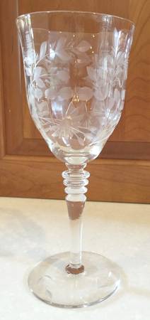 2009-14 Wine Glass