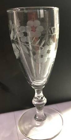 8000-1 Juice Glass