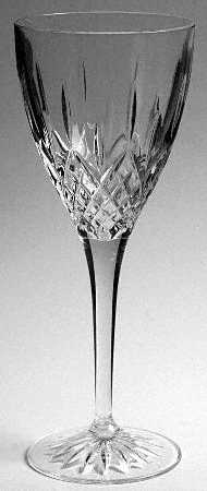 Puccini Water Goblet