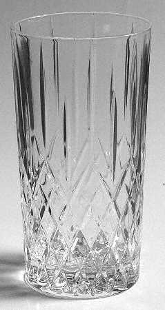 Puccini Highball Glass