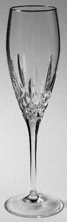 Memoir Platinum Fluted Champagne