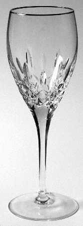 Memoir Platinum Wine Glass