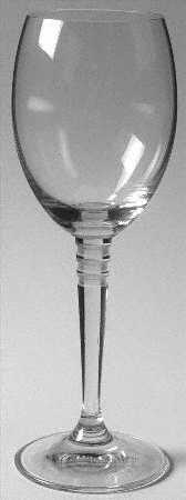 Signo Wine Glass by Rogaska