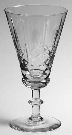 RBR7 Water Goblet