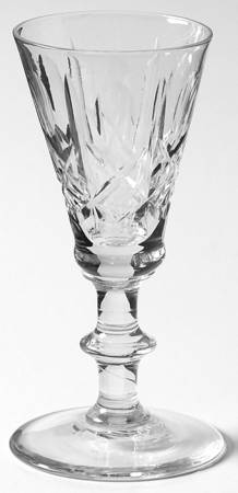RBR7 Cordial Glass