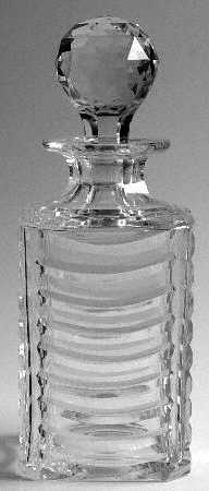 Swag Decanter & Stopper