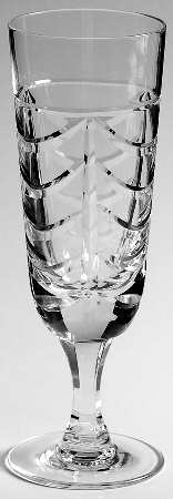 Swag Fluted Champagne