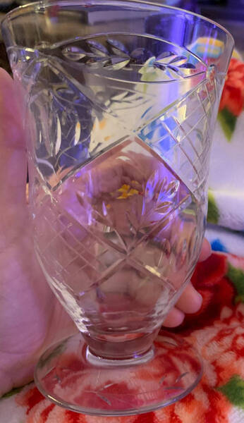 2009-15 10 Oz Footed Tumbler