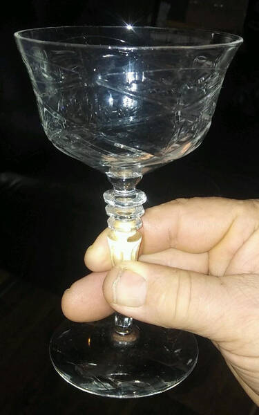 2009-15 Champagne/Tall Sherbet