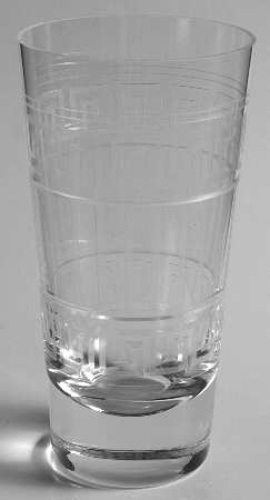 Meandre Highball Glass
