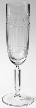Meandre Fluted Champagne