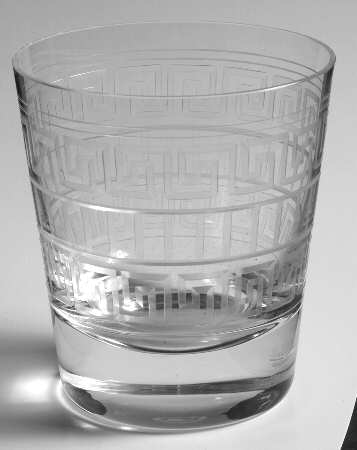 Meandre Double Old Fashioned