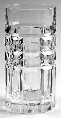 Emerald Highball Glass by Rogaska