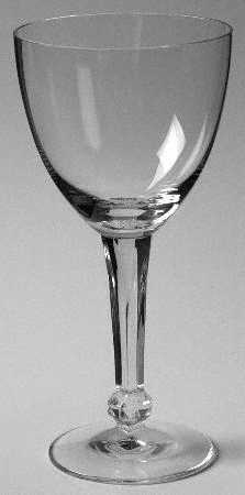 Emerald Wine Glass
