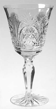 Cathedral Wine Glass