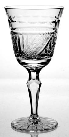 Harlstones Wine Glass