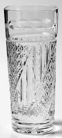 Harlstones Highball Glass