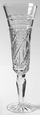 Harlstones Fluted Champagne
