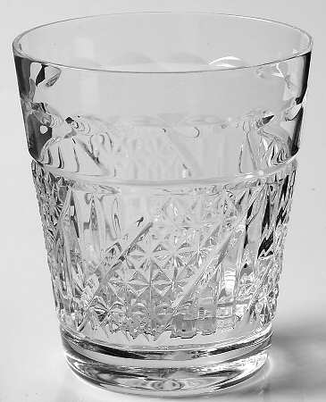 Harlstones 12 Oz Flat Tumbler