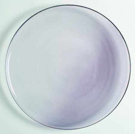 Smoke Purple 7" Salad Plate