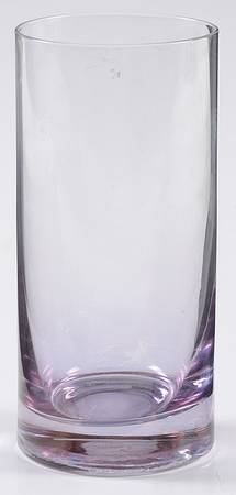 Smoke Purple Highball Glass