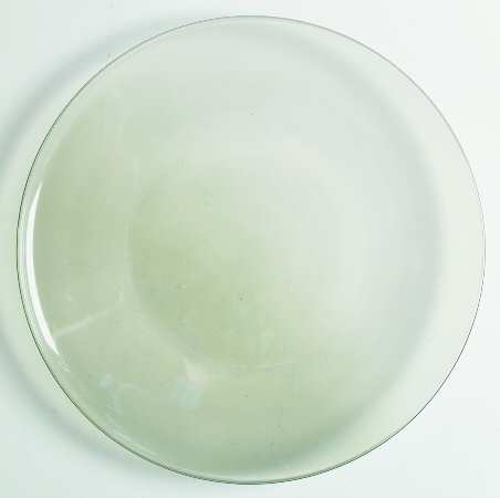 Smoke Green 7" Salad Plate