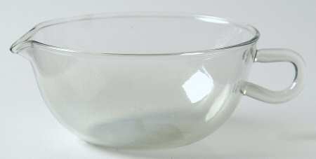 Smoke Green Creamer