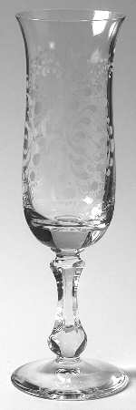 Sanssouci Fluted Champagne