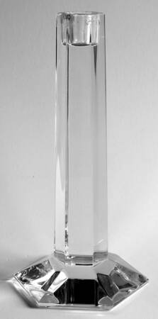 Frank Lloyd Wright 8" Single Light Candlestick