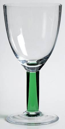 Barossa Green Wine Glass