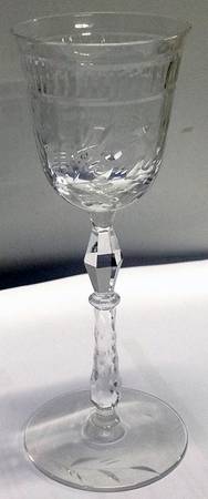 1008-5 Cordial Glass