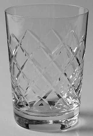 RBR13 8 Oz Flat Tumbler