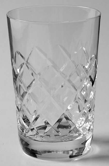 RBR13 4 Oz Flat Tumbler