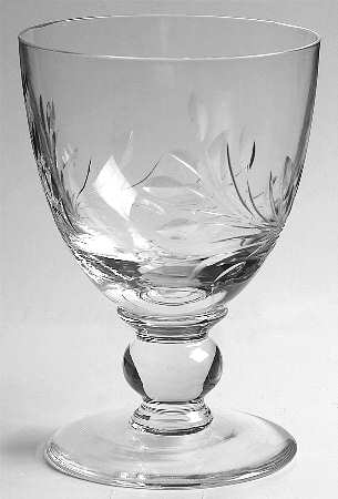 RBR15 Water Goblet