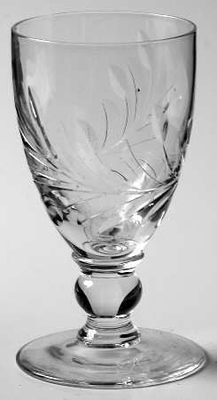 RBR15 Wine Glass