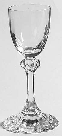 RDL8 Cordial Glass