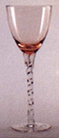 Avon (Newer, 2002) Wine Glass