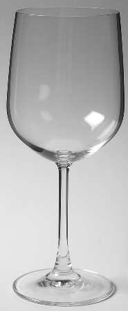 Amici Water Goblet