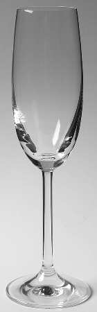Amici Fluted Champagne