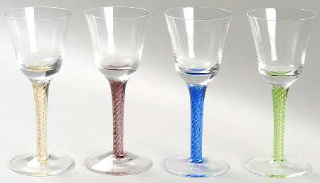 Air Twist Cordial - Set of 4 Motifs