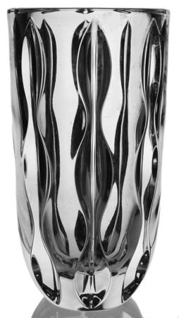 Equinox 10" Flower Vase by Rogaska