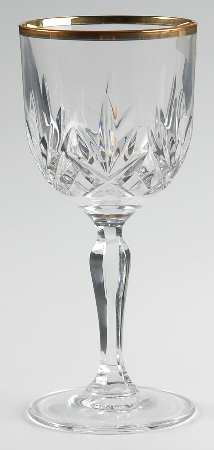 Palace Gold Water Goblet