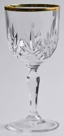 Palace Gold Wine Glass