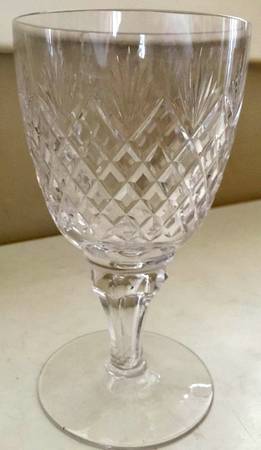1874-2 Water Goblet