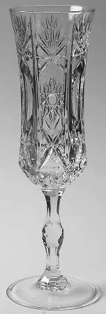 Impero Fluted Champagne