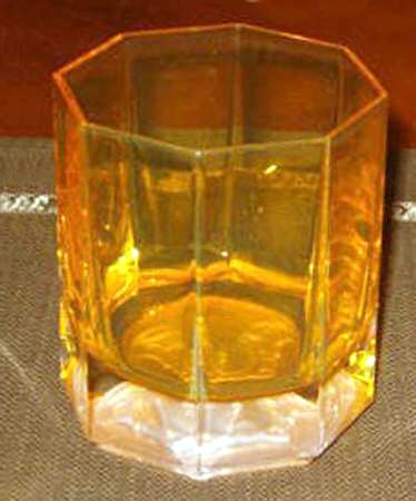 Medusa Lumiere Amber Old Fashioned