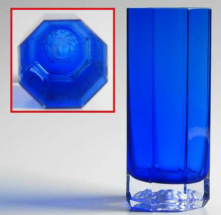 Medusa Lumiere Cobalt Blue Longdrink