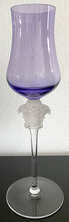 Medusa Lumiere Lilac Grappa Wine